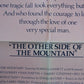 THE OTHER SIDE OF THE MOUNTAIN US ONE SHEET  POSTER MARILYN HASSETT