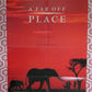 A FAR OFF PLACE US ONE SHEET  POSTER DISNEY REECE WITHERSPOON 1993