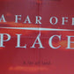 A FAR OFF PLACE US ONE SHEET  POSTER DISNEY REECE WITHERSPOON 1993