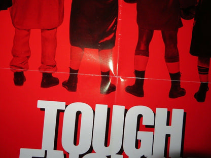 TOUGH ENOUGH STYLE B US ONE SHEET  POSTER DENNIS QUAID STAN SHAW 1983