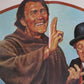 FATHER JACKLEG / STING OF THE WEST  US ONE SHEET  POSTER JACK PALANCE  1972