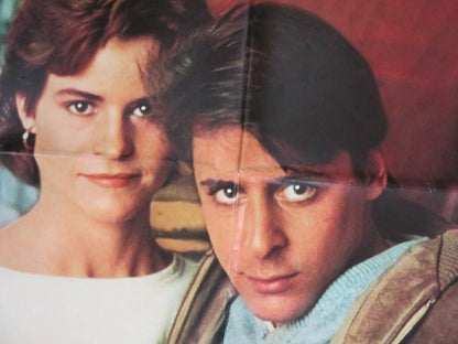 BLUE CITY  US ONE SHEET POSTER JUDD NELSON ALLY SHEEDY  1986