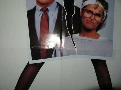 SHE'S OUT OF CONTROL US ONE SHEET  POSTER TONY DANZA CATHERINE HICKS