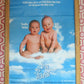 MADE IN HEAVEN US ONE SHEET  POSTER TIMOTHY HUTTON KELLY MCGILLIS 1987