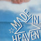 MADE IN HEAVEN US ONE SHEET  POSTER TIMOTHY HUTTON KELLY MCGILLIS 1987