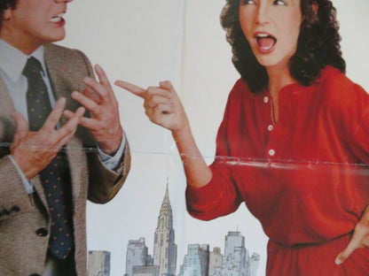 ROMANTIC COMEDY US ONE SHEET POSTER DUDLEY MOORE MARY STEENBURGEN '83