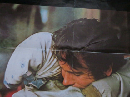 REDS US ONE SHEET  POSTER WARREN BEATTY DIANE KEATON 1981