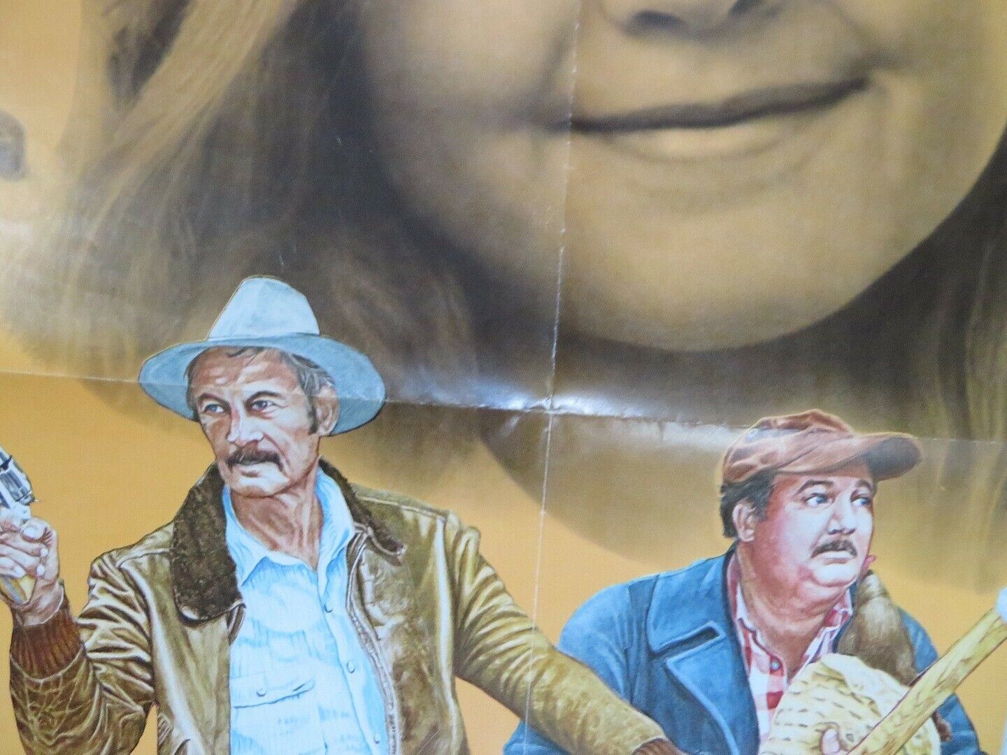 SAVANNAH SMILES US ONE SHEET POSTER MARK MILLER 1982