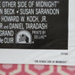 OTHERSIDE OF MIDNIGHT US ONE SHEET POSTER JOHN BECK SUSAN SARANDON 1977