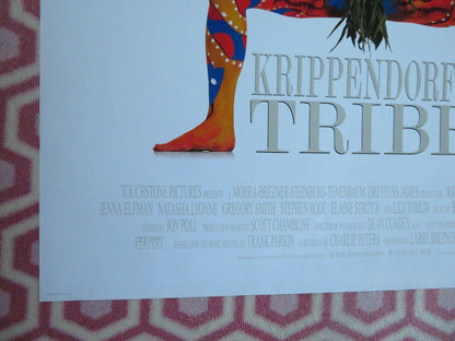 KRIPPENDORF'S TRIBE US ONE SHEET  ROLLED POSTER RICHARD DREYFUSS 1998