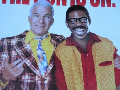 BOWFINGER US ONE SHEET ROLLED POSTER STEVE MARTIN EDDIE MURPHY 1999