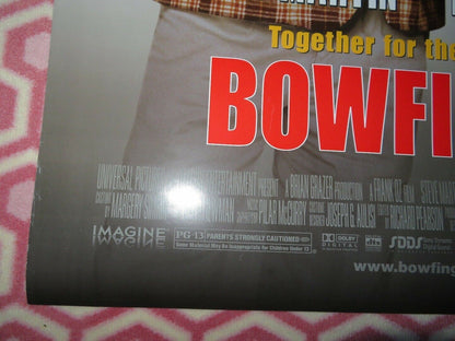 BOWFINGER US ONE SHEET ROLLED POSTER STEVE MARTIN EDDIE MURPHY 1999