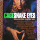 SNAKE EYES US ONE SHEET  ROLLED POSTER NICHOLAS CAGE 1998