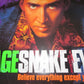 SNAKE EYES US ONE SHEET  ROLLED POSTER NICHOLAS CAGE 1998