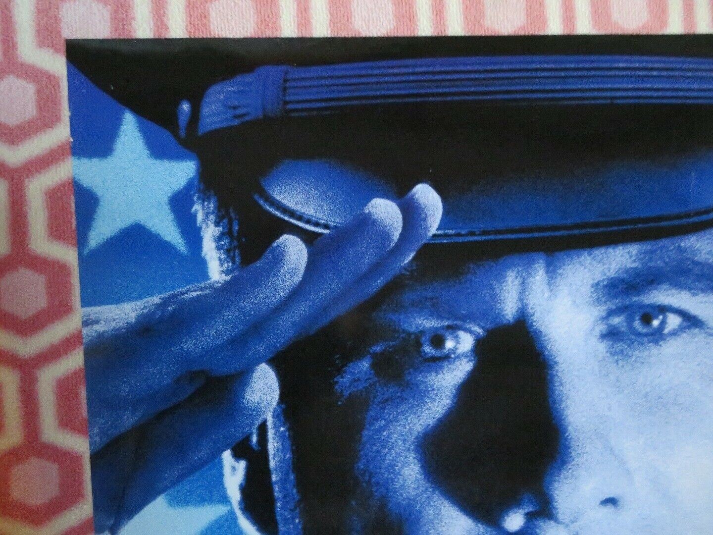 THE GENERAL'S DAUGHTER US ONE SHEET  ROLLED POSTER JOHN TRAVOLTA 1999