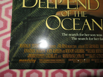 THE DEEP END OF THE OCEAN US ONE SHEET  ROLLED POSTER MICHELLE PHEIFER