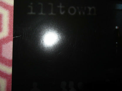 ILLTOWN US ONE SHEET ROLLED POSTER MICHAEL RAPAPORT LILI TAYLOR 1996