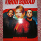 THE MOD SQUAD US ONE SHEET  ROLLED POSTER CLAIRE DANES OMAR EPPS 1999