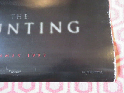 THE HAUNTING US ONE SHEET ROLLED POSTER LIAM NEESON  OWEN WILSON '99