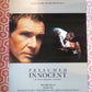 PRESUMED INNOCENT US ONE SHEET ROLLED POSTER HARRISON FORD 1990