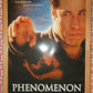 PHENOMENON US ONE SHEET ROLLED POSTER JOHN TRAVOLTA 1996