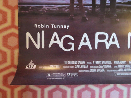 NIAGARA NIAGARA US ONE SHEET ROLLED POSTER ROBIN TUNNEY HENRY THOMAS