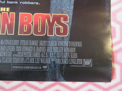 THE NEWTON BOYS US ONE SHEET  ROLLED POSTER ETHAN HAWKE SKEET ULRICH