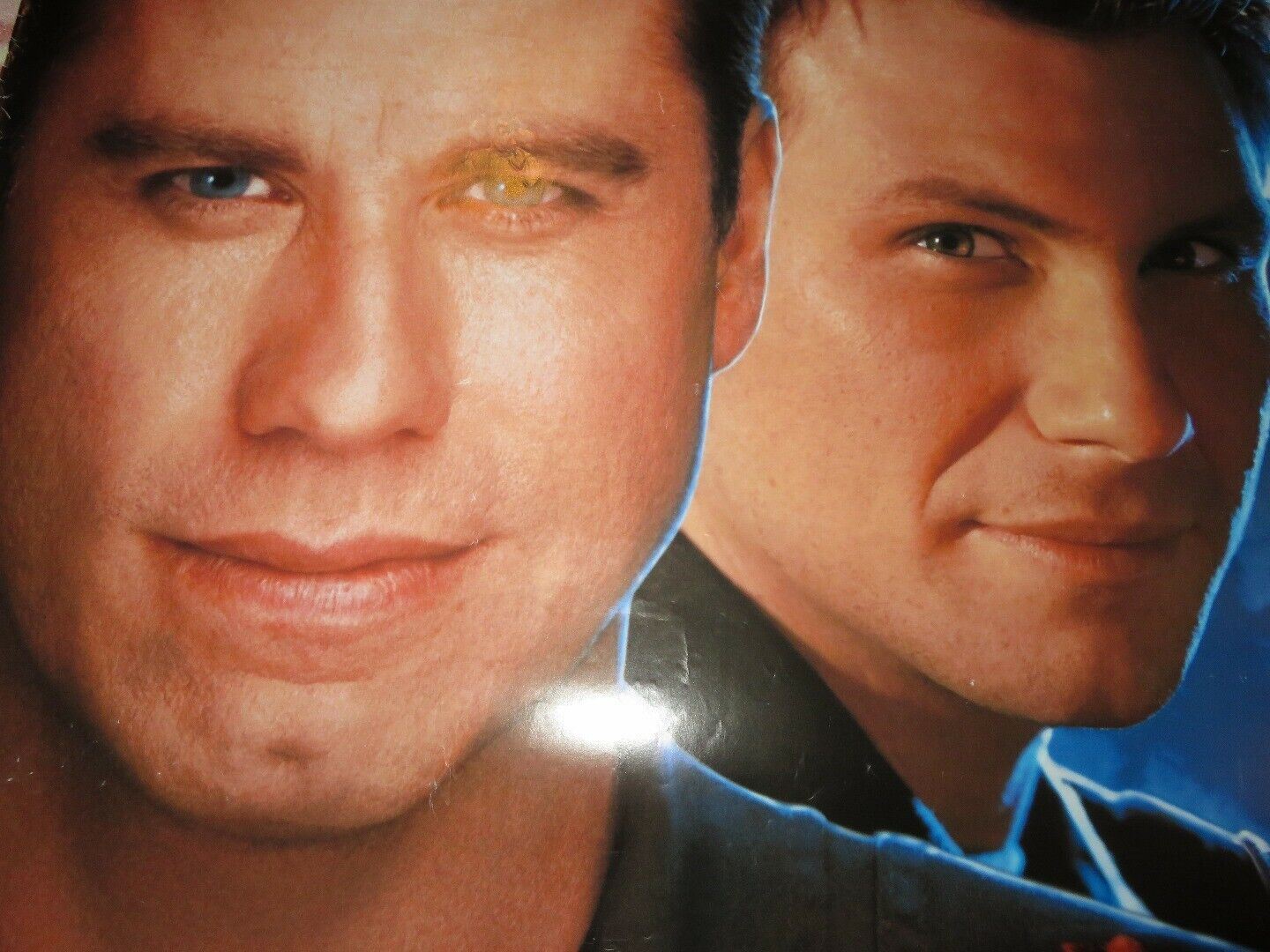 BROKEN ARROW US ONE SHEET ROLLED POSTER VERSION A TRAVOLTA SLATER 1996