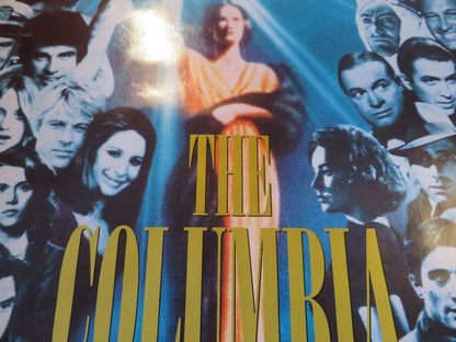 THE COLUMBIA PICTURE STORY US ONE SHEET ROLLED POSTER 1991