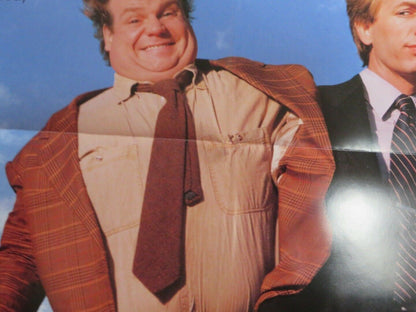 TOMMY BOY US ONE SHEET  POSTER DAVID SPADE CHRIS FARLEY  1995