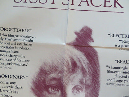 RAGGEDY MAN US ONE SHEET POSTER SISSY SPACEK 1981