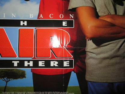 THE AIR UP THERE US ONE SHEET  POSTER KEVIN BACON 1994