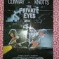 THE PRIVATE EYES US ONE SHEET  POSTER TIM CONWAY DON KNOTTS 1980