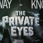 THE PRIVATE EYES US ONE SHEET  POSTER TIM CONWAY DON KNOTTS 1980