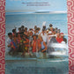 CLUB PARADISE US ONE SHEET  POSTER ROBIN WILLIAMS RICK MORANIS 1986