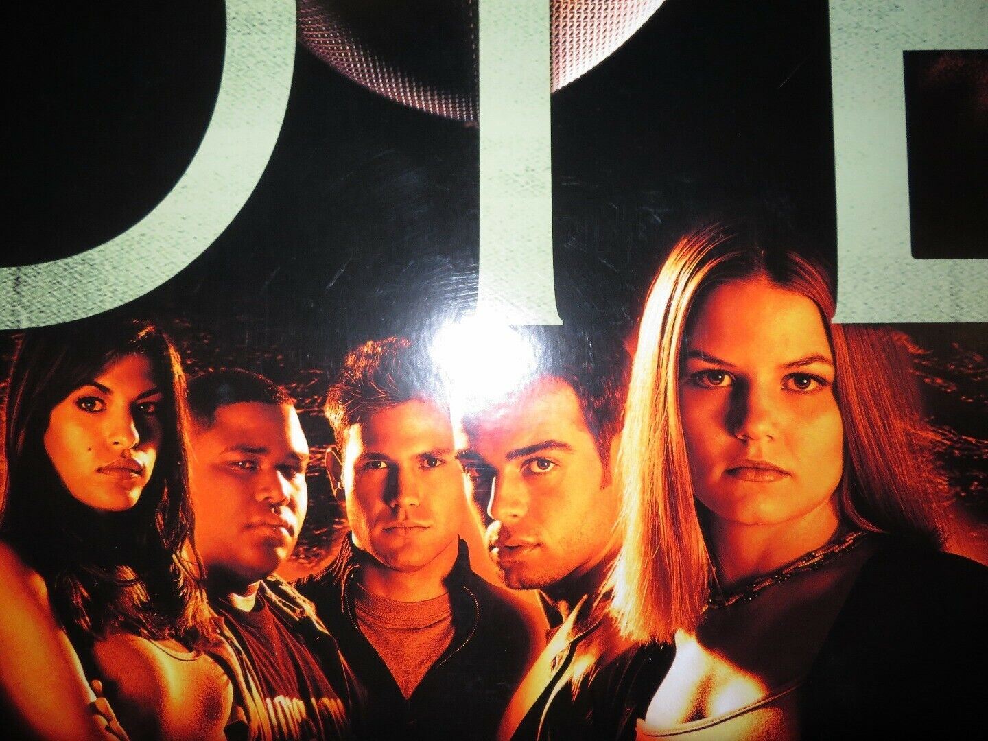 URBAN LEGENDS FINAL CUT US ONE SHEET ROLLED POSTER EVA MENDES 2000