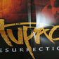 TUPAC RESURRECTION US ONE SHEET  POSTER MTV 2003