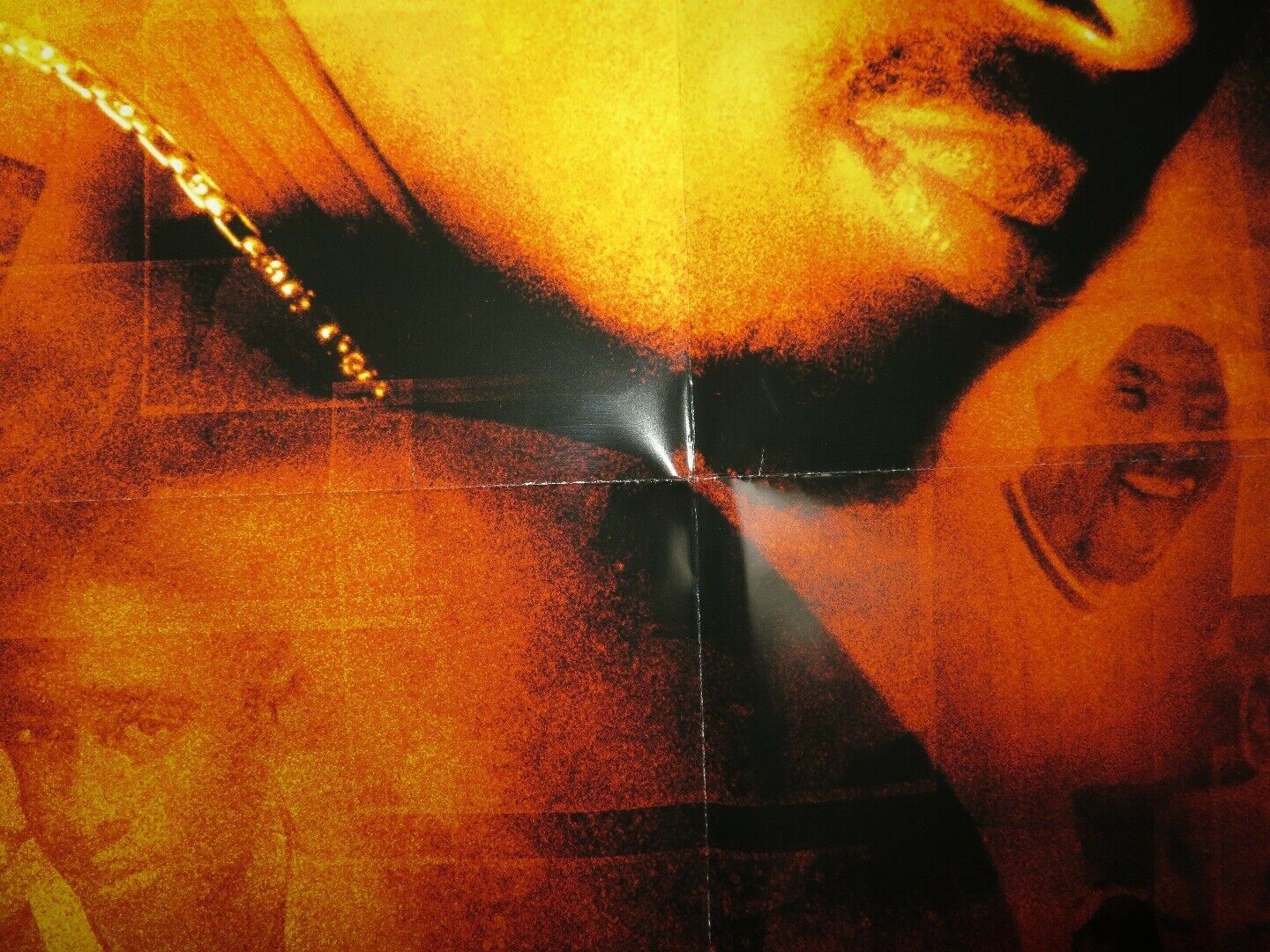 TUPAC RESURRECTION US ONE SHEET  POSTER MTV 2003