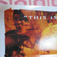 TUPAC RESURRECTION US ONE SHEET  POSTER MTV 2003