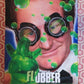 FLUBBER  US ONE SHEET ROLLED POSTER ROBIN WILLIAMS DISNEY 1997