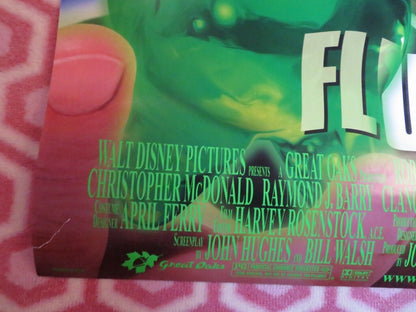 FLUBBER  US ONE SHEET ROLLED POSTER ROBIN WILLIAMS DISNEY 1997