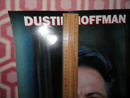 MAD CITY US ONE SHEET ROLLED POSTER DUSTIN HOFFMAN JOHN TRAVOLTA  1997