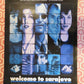 WELCOME TO SARAJEVO US ONE SHEET ROLLED POSTER STEPEN DILLANE 1997