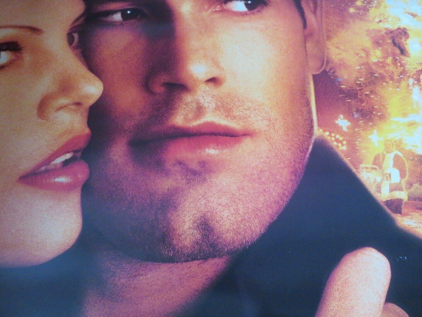 REINDEER GAMES US ONE SHEET ROLLED POSTER BEN AFFLECK 2000