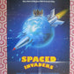 SPACED INVADERS US ONE SHEET POSTER PATRICK REED JOHNSON 1990