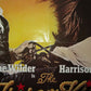 THE FRISCO KID US ONE SHEET  POSTER GENE WILDER HARRISON FORD 1979