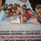 THE CLASS OF  MISS MACMICHAEL US ONE SHEET  POSTER GLENDA JACKSON 1978