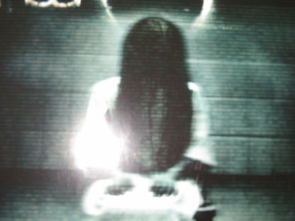 THE RING TWO US MINI (11"x 17") POSTER HIDEO NAKATA NAOMI WATTS 2005