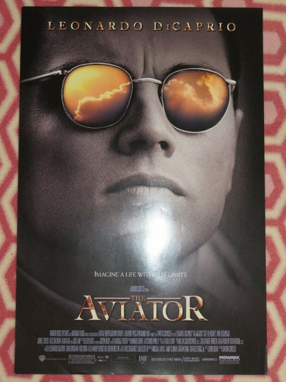 THE AVIATOR US MINI (13"x 19.5") POSTER LEONARDO DICAPRIO MARTIN SCORSESE 2004