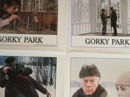 GORKY PARK US (41"X24") LOBBY CARD PRINT 1983